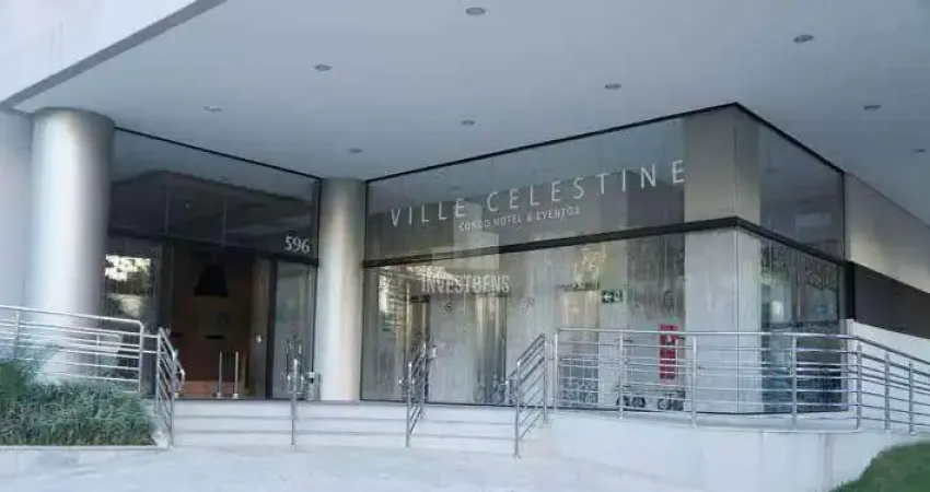 Cobertura com 1 quarto à venda na Rua Guaicuí, Luxemburgo, Belo Horizonte