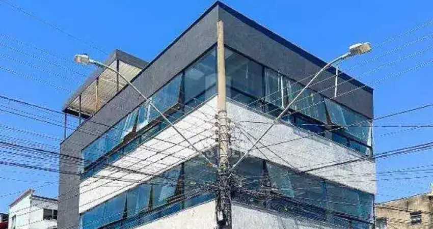 Prédio para alugar na Rua Padre Feijó, Vera Cruz, Belo Horizonte