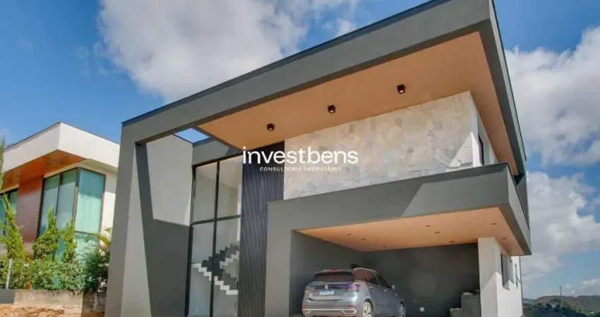 Casa com 3 suítes, 320m² à venda no condomínio mirante da mata em nova lima