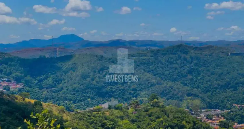 Terreno em condomínio fechado à venda na Rua Gama, Quintas do Sol, Nova Lima