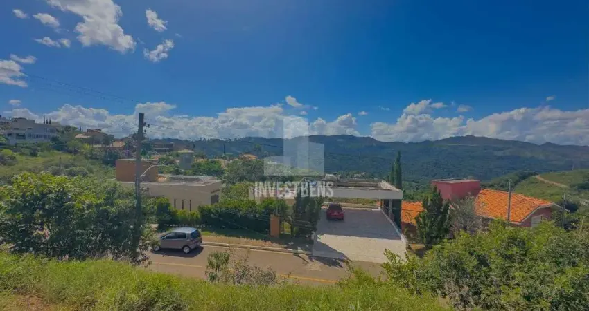 Lote com 1034m² à venda no condomínio mirante da mata em nova lima