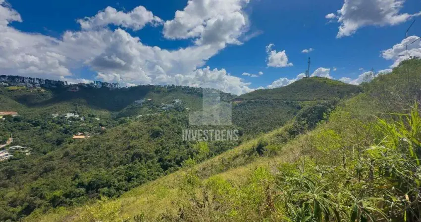 Lote com 1130m² à venda no condomínio vila del rey anexo, nova lima, mg