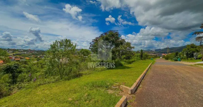 Lote com 960 m² à venda no condomínio ville des lacs - nova lima