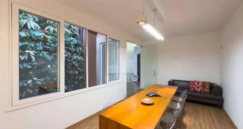 Casa comercial, mobiliada para alugar no bairro são pedro de 260m²