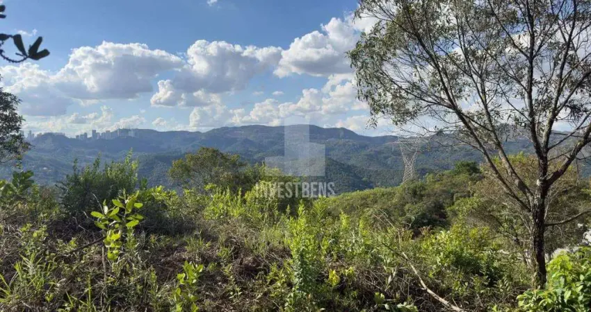 Lote com 800m² à venda no condomínio mirante da mata, nova lima, mg
