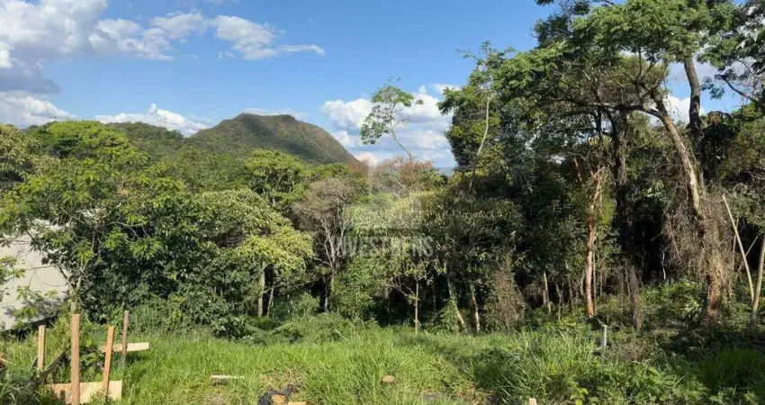 Lote com 1002,00m² à venda no condomínio mirante da mata, nova lima, mg