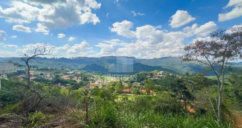 Terreno em condomínio fechado à venda na Avenida David Rocha, Mirante da Mata, Nova Lima
