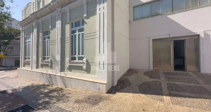 Prédio com 826m² para alugar no bairro santa efigênia, belo horizonte, mg