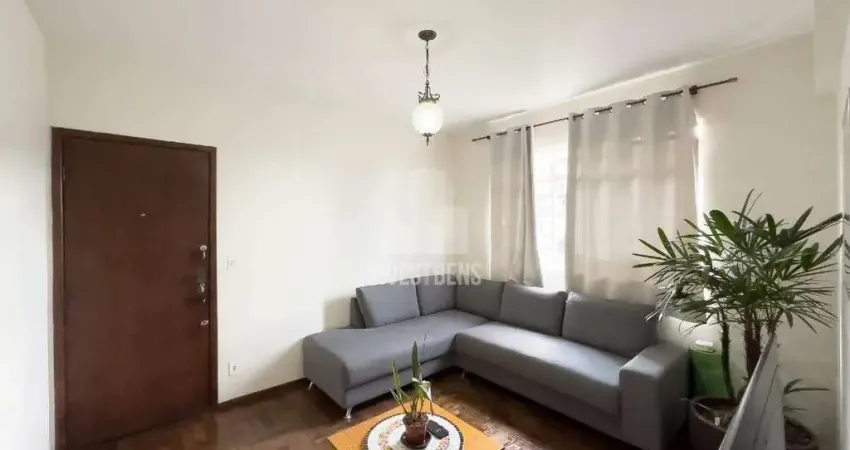 Apartamento com 3 quartos à venda na Rua Nicarágua, Sion, Belo Horizonte