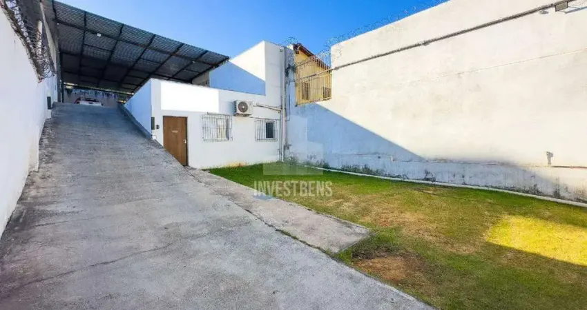 Galpão com 350 m² para alugar no bairro concórdia - belo horioznte