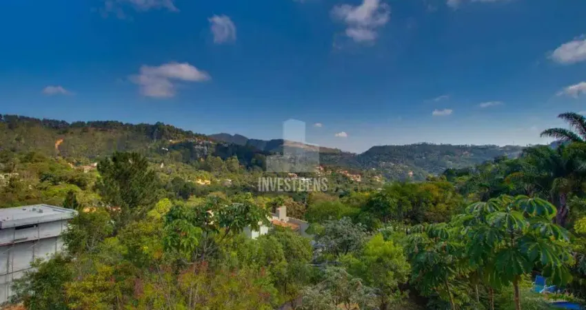 Casa em construção, 450 m² à venda no condomínio vila alpina - nova lima