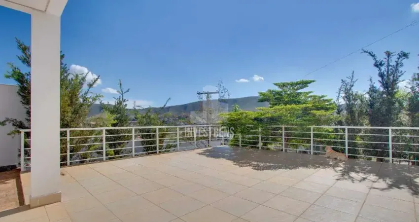 Casa com 5 quartos , 430 m² à venda no condomínio ville des lacs - nova lima