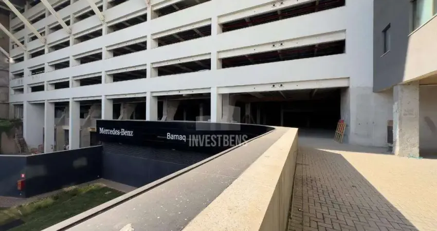 Sala comercial para alugar na Avenida Raja Gabaglia, Estoril, Belo Horizonte