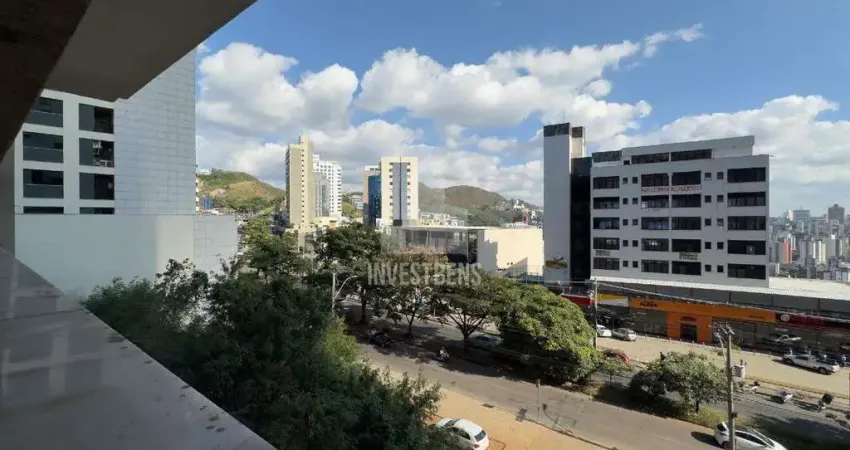 Sala comercial para alugar na Avenida Raja Gabaglia, Estoril, Belo Horizonte