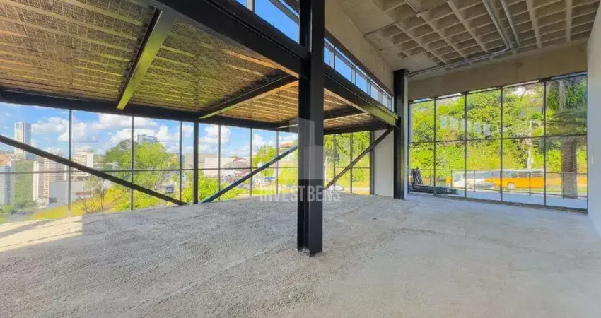 Loja com 176m² para alugar no bairro vale do sereno, nova lima, mg