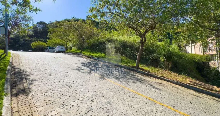 Lote com 1532m² à venda no bairro vale dos cristais, condomínio nascentes, nova lima, mg