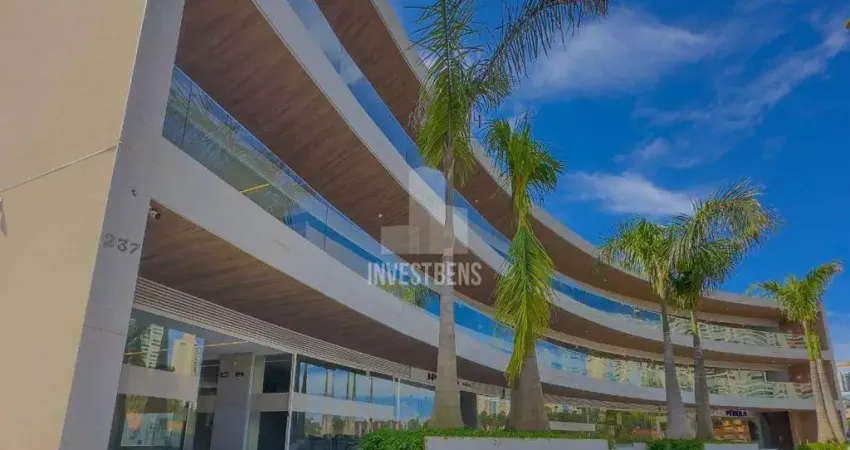 Loja com 57m² para alugar no bairro belvedere, belo horizonte, mg.