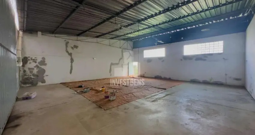 Barracão / Galpão / Depósito para alugar na Rua Itabira, Lagoinha, Belo Horizonte