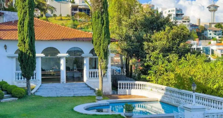 Casa de 1.000,00m² com 4 quartos, 3 suítes à venda no bairro vila castela, nova lima, mg