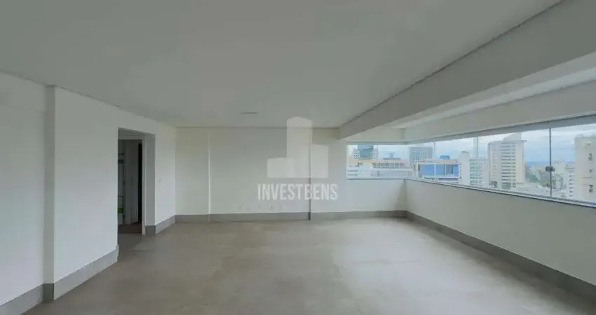 Apartamento com 153 m², 4 quartos à venda no bairro luxemburgo