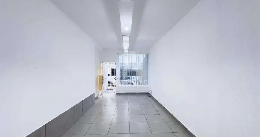 Casa comercial com 120 m² para alugar no bairro santo antônio