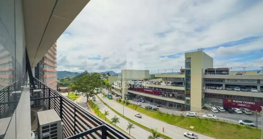 Sala comercial à venda na Rodovia Januário Carneiro, Vila da Serra, Nova Lima