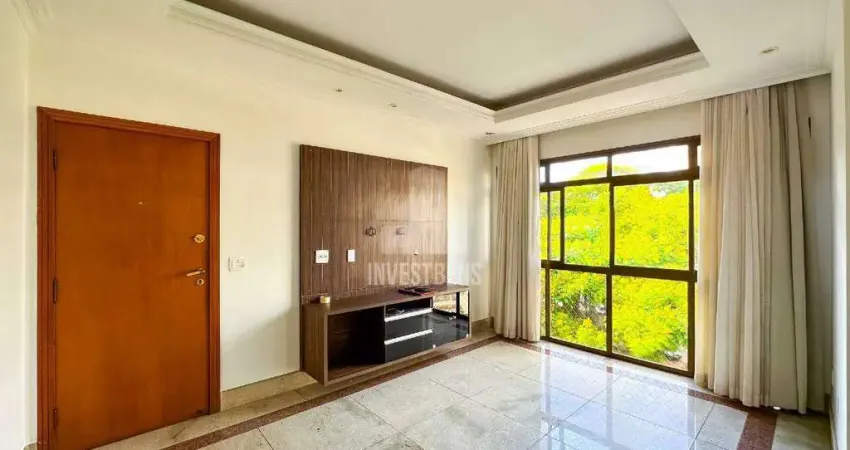 Apartamento de 4 quartos à venda no bairro cidade nova, belo horizonte, mg