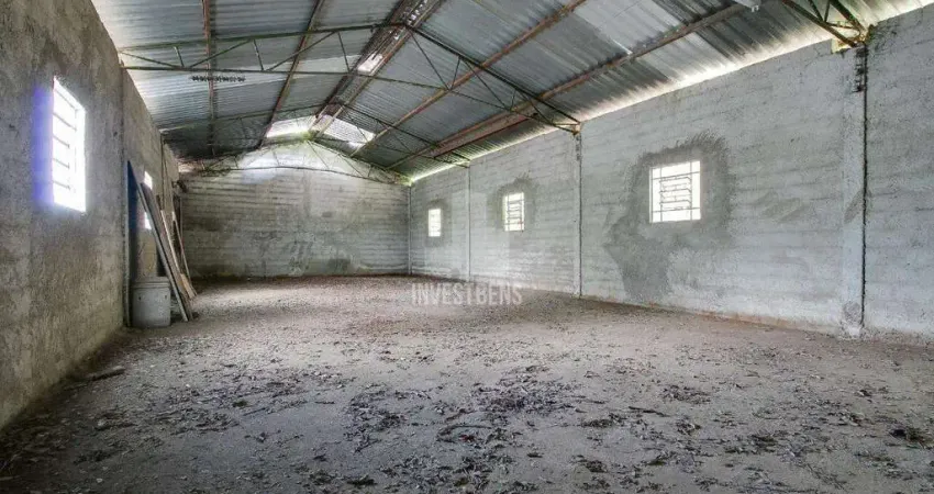 Barracão / Galpão / Depósito à venda na Rua Maria Atir Peixoto, Jonas Veiga, Belo Horizonte