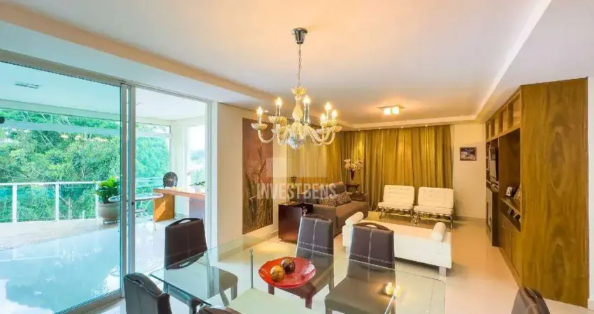 Casa em condomínio fechado com 4 quartos à venda na Rua dos Ipês, Alphaville, Nova Lima