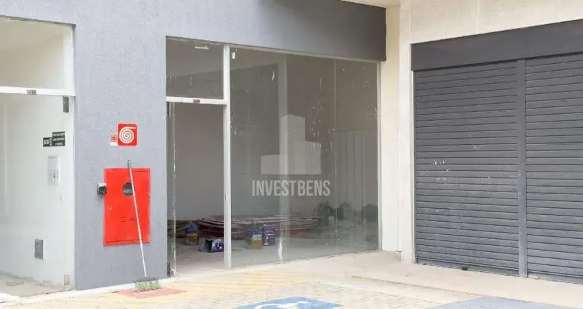 Ponto comercial à venda na Rua Senador Lima Guimarães, Estoril, Belo Horizonte