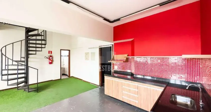 Sala comercial para alugar na Rua Paraguassu, Prado, Belo Horizonte