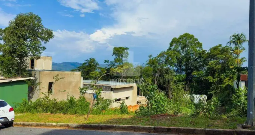 Terreno em condomínio fechado à venda na Rua Zênite, Quintas do Sol, Nova Lima