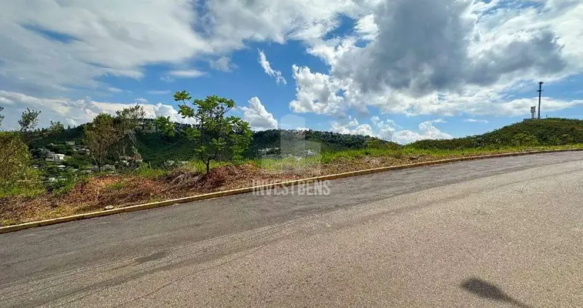 Terreno em condomínio fechado à venda na Alameda Serra dos Órgãos, Vila Del Rey, Nova Lima