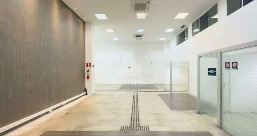 Ponto comercial para alugar na Rua Martim de Carvalho, Santo Agostinho, Belo Horizonte