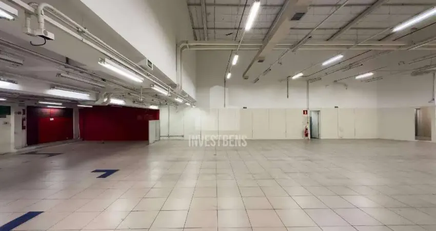 Ponto comercial para alugar na Avenida Augusto de Lima, Barro Preto, Belo Horizonte