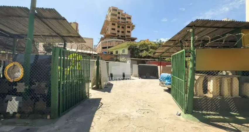 Terreno à venda na Avenida Barão Homem de Melo, Nova Suíssa, Belo Horizonte