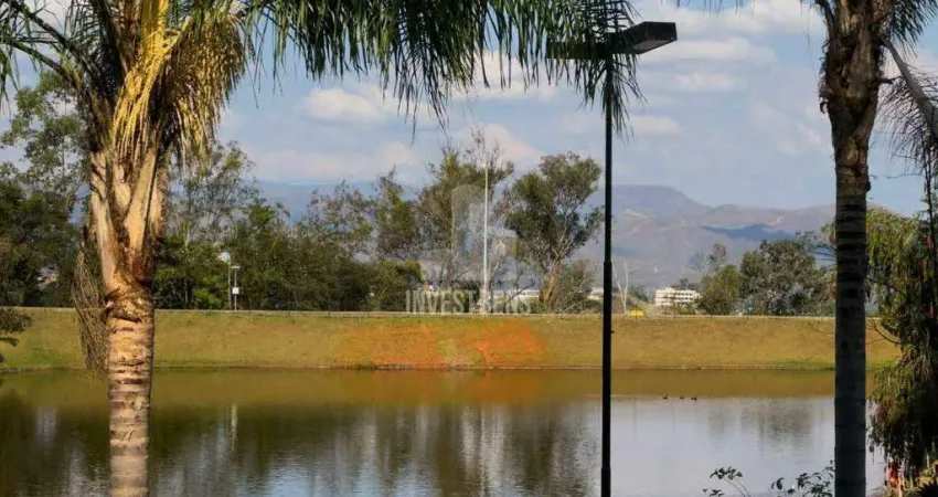 Lote com 1305m² à venda no condomínio quintas do sol em nova lima