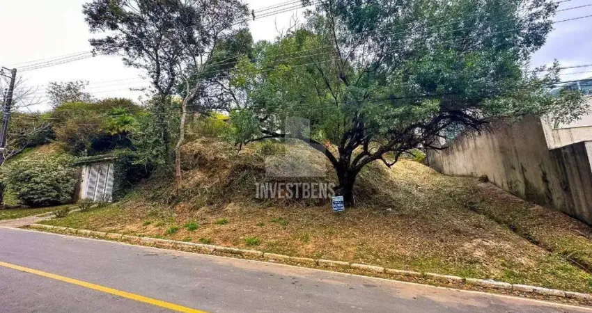 Terreno em condomínio fechado à venda na Rua Grandolfo, Vila Castela, Nova Lima