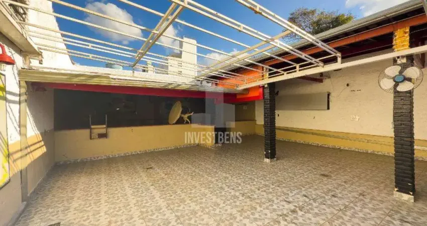 Barracão / Galpão / Depósito para alugar na Rua Java, Nova Suíssa, Belo Horizonte