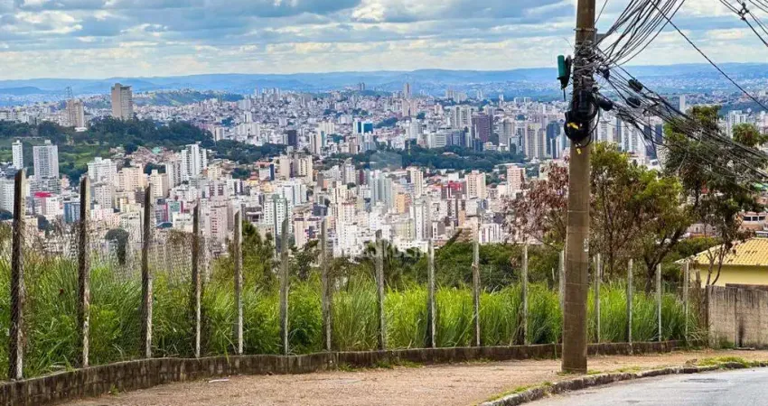 Terreno à venda na Avenida Presidente Eurico Dutra, Belvedere, Belo Horizonte