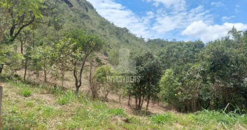 Lote com 1000,00m² à venda no bairro mirante da mata, nova lima, mg