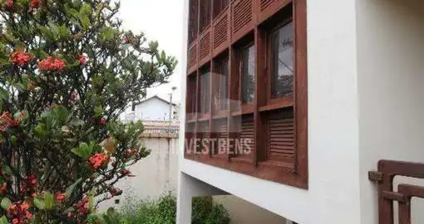 Casa com 8 quartos à venda na Rua Salinas, Santa Tereza, Belo Horizonte