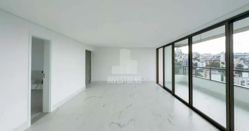 Cobertura com 4 quartos à venda na Avenida Halley, Santa Lúcia, Belo Horizonte