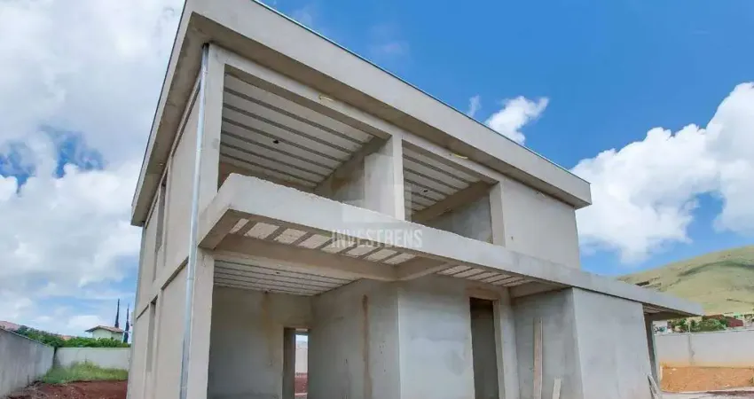 Casa com 360 m², 4 quartos à venda no condomínio ville des lacs - nova lima