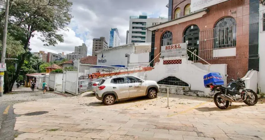 Casa com 445 m² à venda na avenida afonso pena - bairro funcionários
