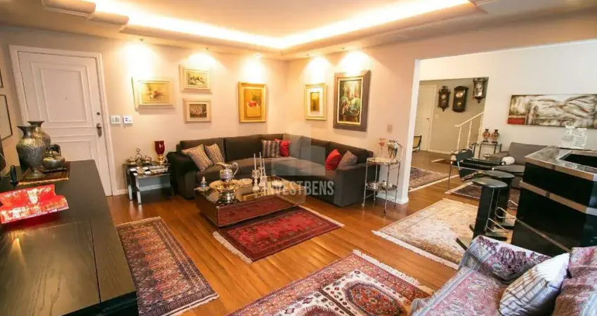 Cobertura com 5 quartos, duas suítes à venda no bairro santo antônio