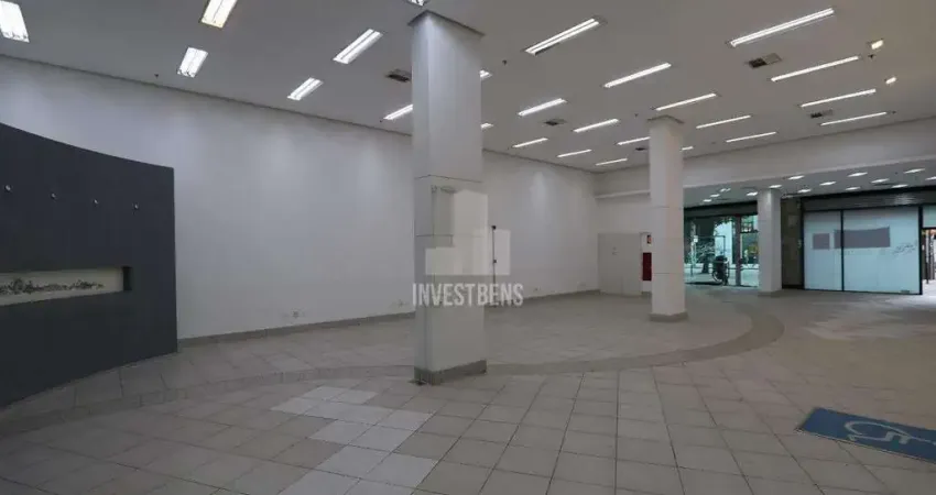 Ponto comercial para alugar na Rua da Bahia, Lourdes, Belo Horizonte