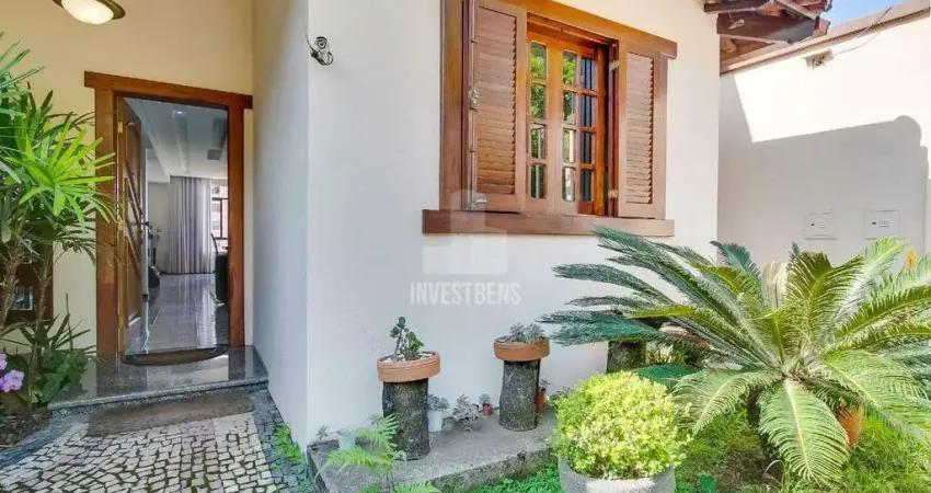Casa com 4 quartos à venda na Rua Sobral, Santa Lúcia, Belo Horizonte