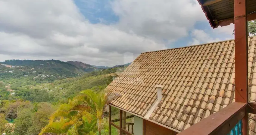 Casa em condomínio fechado com 3 quartos à venda na Alameda Conde dos Arcos, Conde, Nova Lima