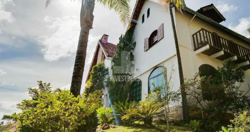 Casa com 4 quartos para alugar na Rua Jornalista Djalma Andrade, Belvedere, Belo Horizonte